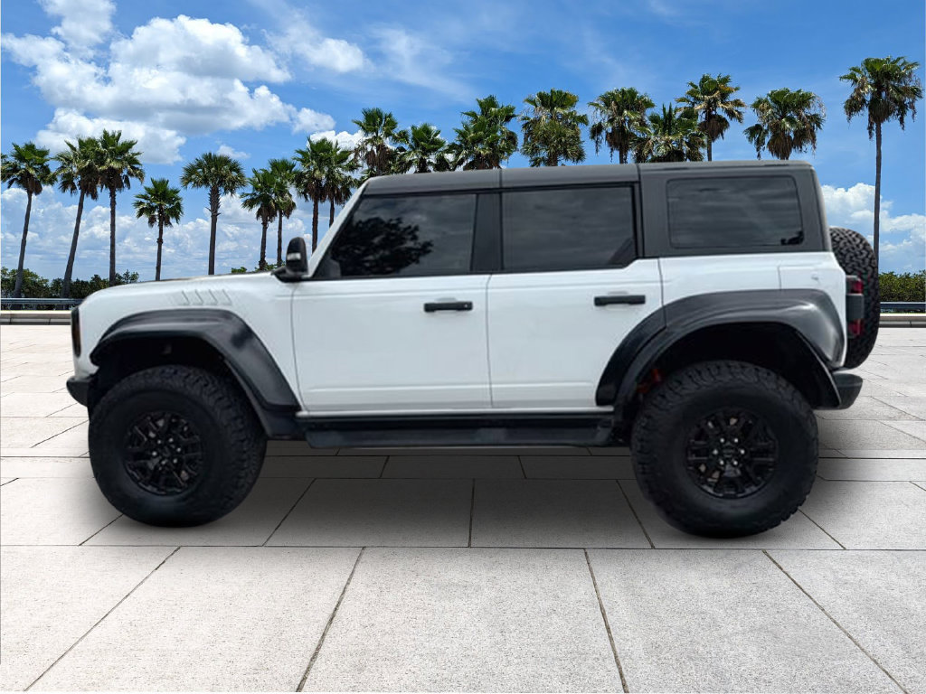 Certified 2023 Ford Bronco Raptor AWD/4WD image 7