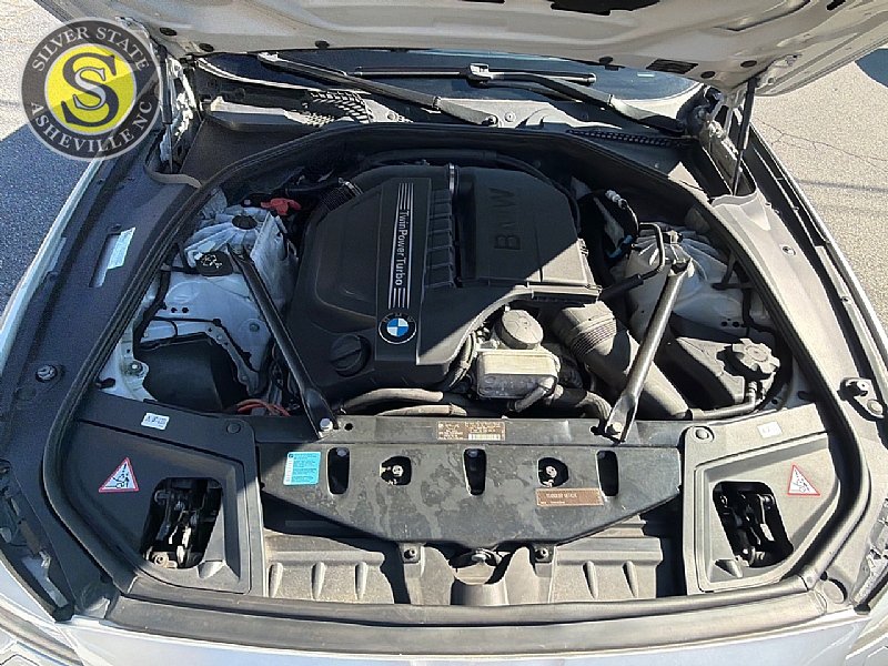 Used 2011 BMW 535i Sedan RWD image 27