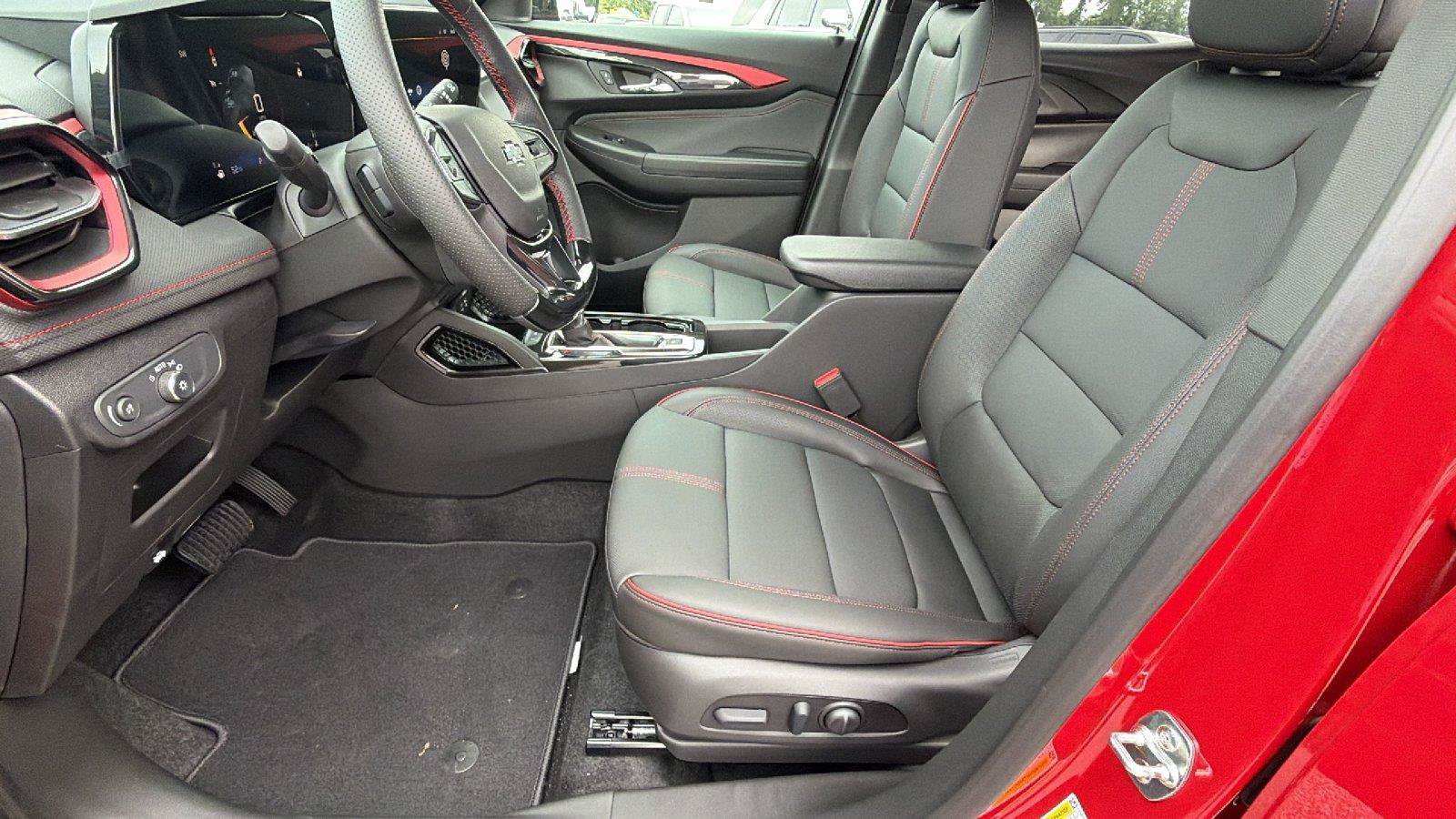 New 2026 Chevrolet TrailBlazer RS w/ Convenience Package FWD image 16