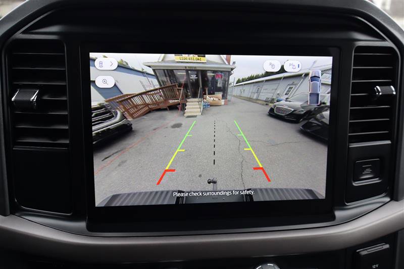 Used 2025 Ford F150 XLT w/ Equipment Group 301A Standard image 20