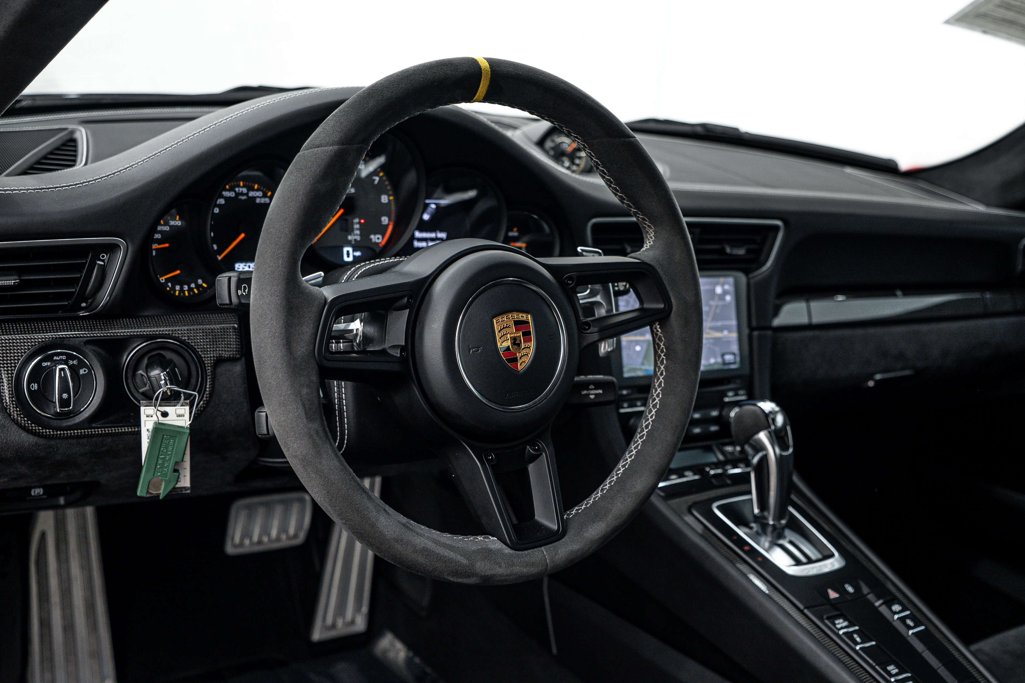Certified 2019 Porsche 911 GT3 RS RWD image 24