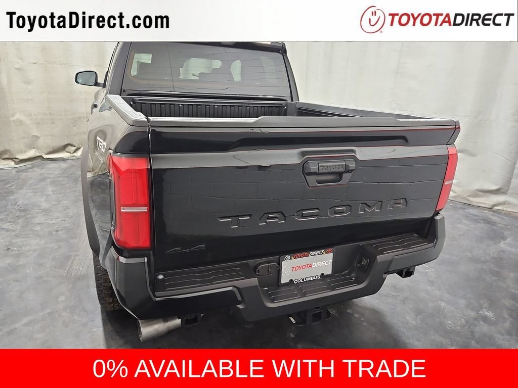 New 2026 Toyota Tacoma TRD Off-Road AWD/4WD image 5