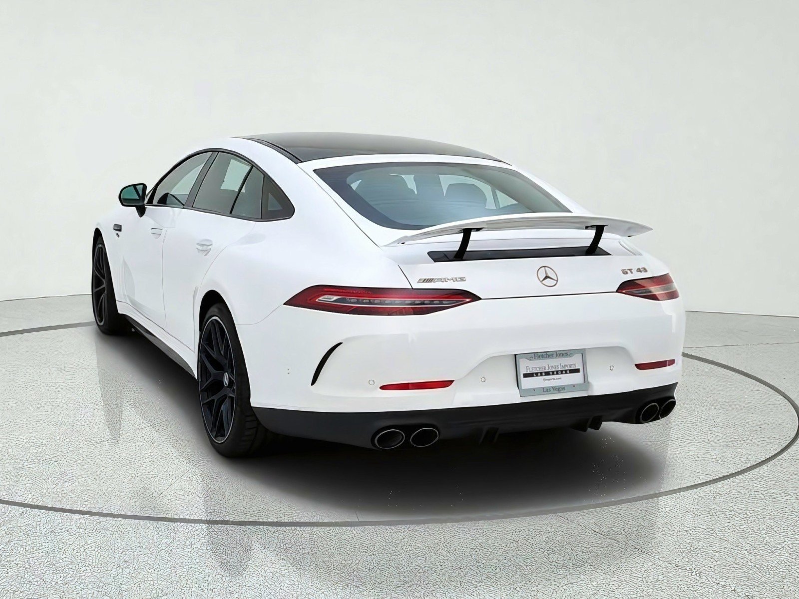 New 2026 Mercedes-Benz AMG GT 43 image 11