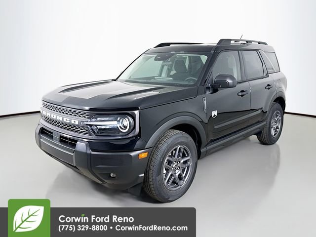 New 2025 Ford Bronco Sport Big Bend w/ Convenience Package image 3