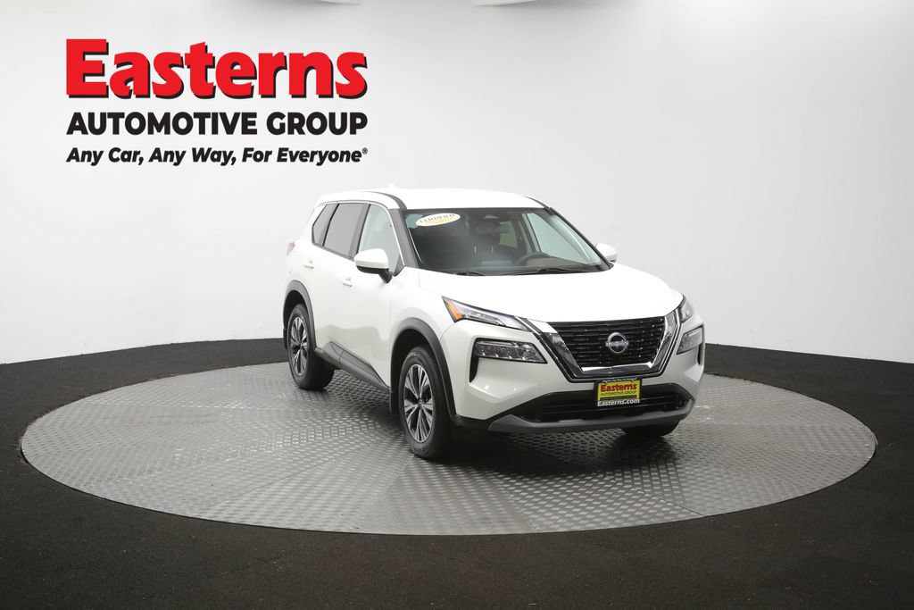 Used 2023 Nissan Rogue SV AWD/4WD image 51
