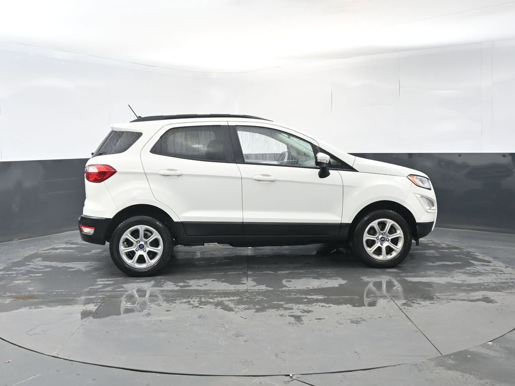 Used 2019 Ford EcoSport SE image 6