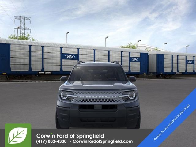 New 2026 Ford Bronco Sport Big Bend image 6