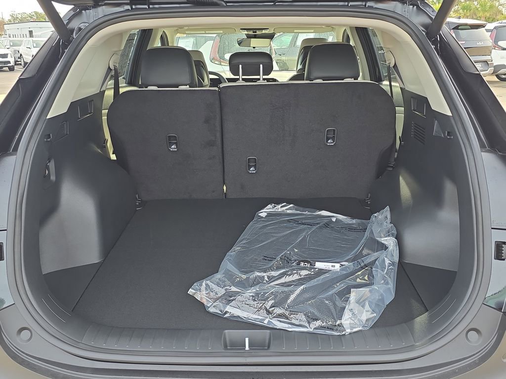 New 2026 Kia Sportage EX w/ EX Panorama Roof Package image 12