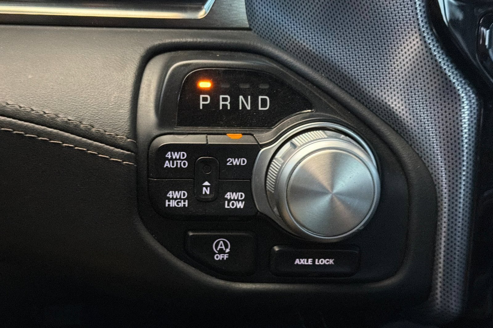 Used 2020 RAM 1500 Limited w/ Advanced Safety Group AWD/4WD image 22