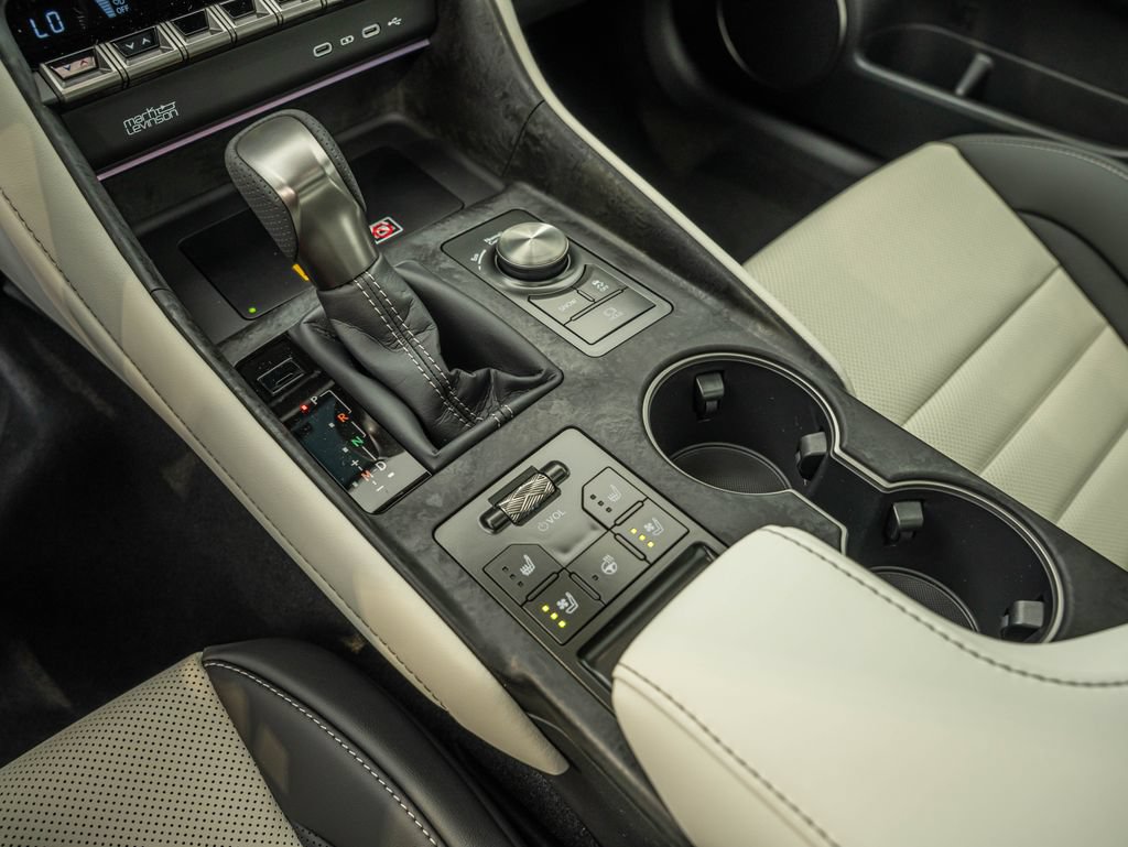 New 2026 Lexus IS 350 F Sport AWD/4WD image 31