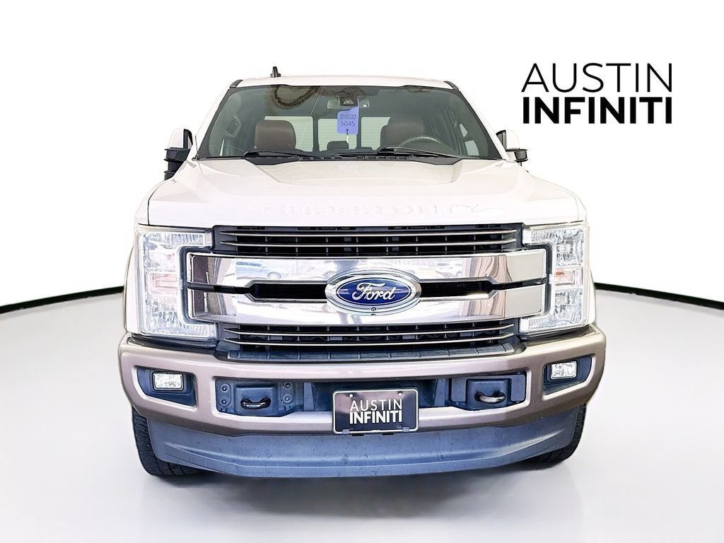 Used 2019 Ford F250 King Ranch w/ FX4 Off-Road Package AWD/4WD video 2