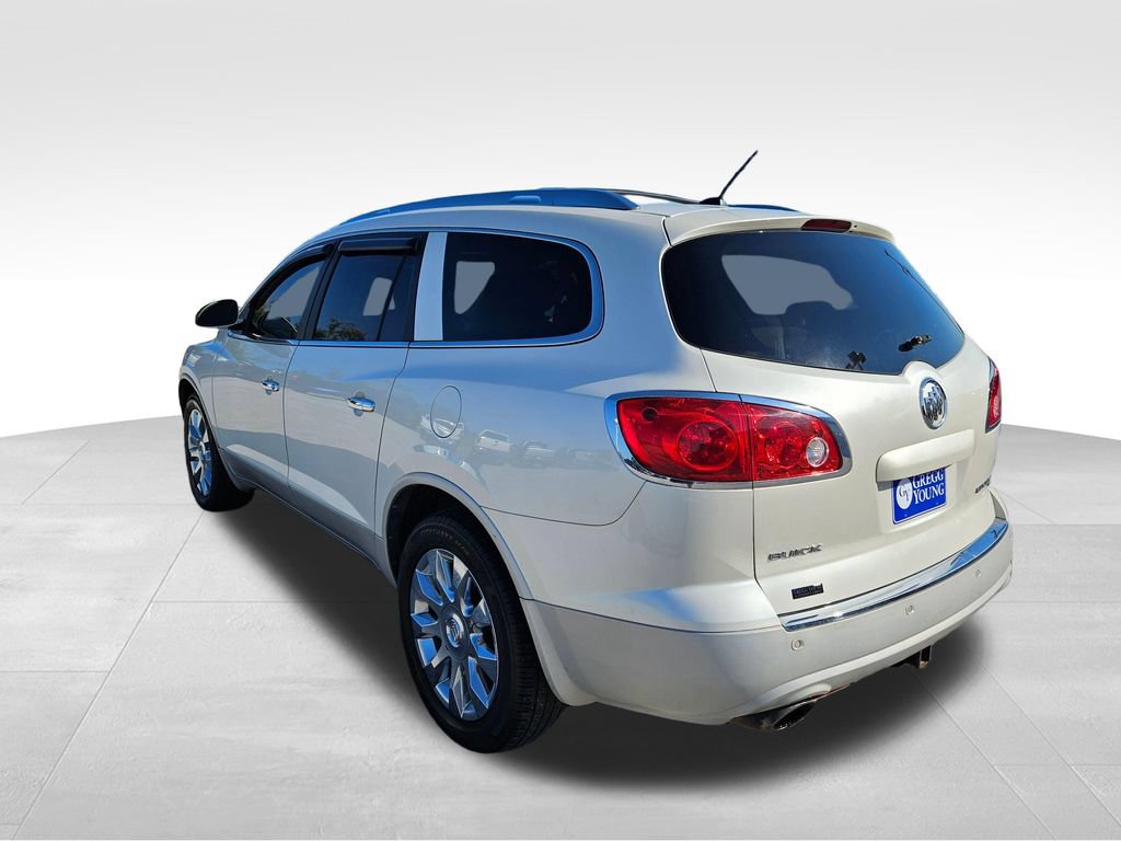 Used 2012 Buick Enclave Premium w/ Trailering Provision Package AWD/4WD image 8