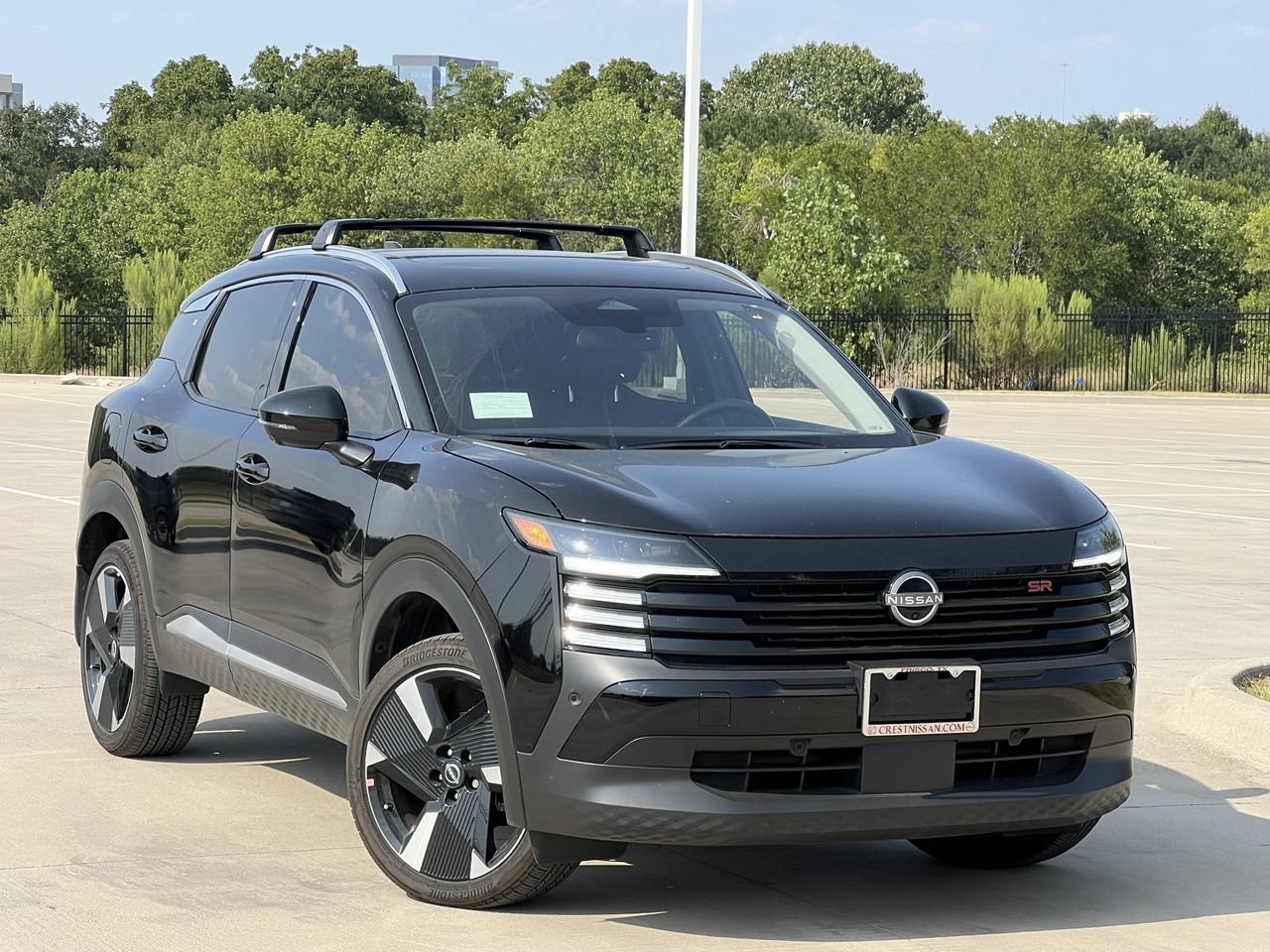 Certified 2026 Nissan Kicks SR w/ SR Premium Package