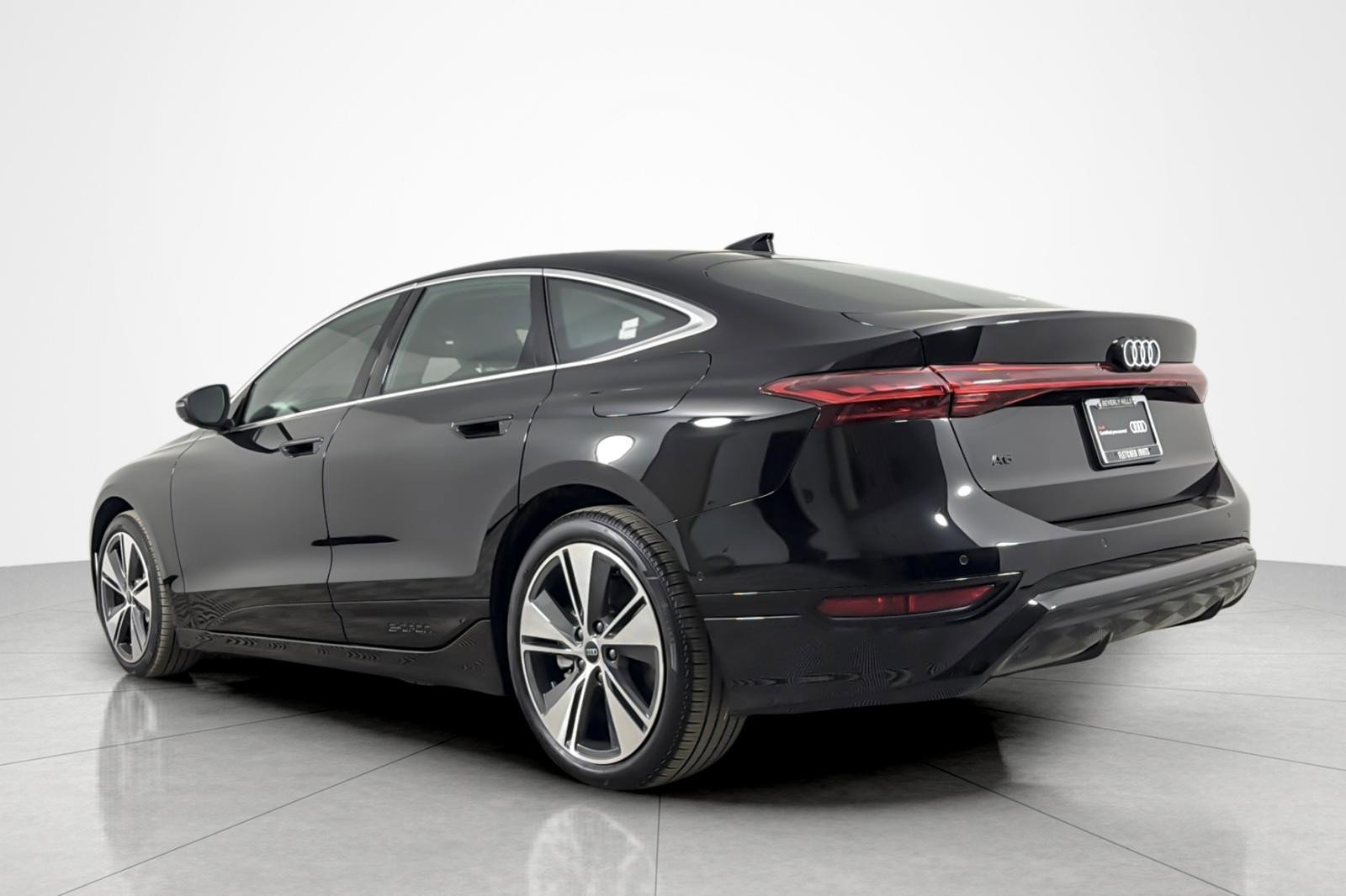 Certified 2025 Audi A6 e-tron Premium Plus w/ Premium Plus image 3