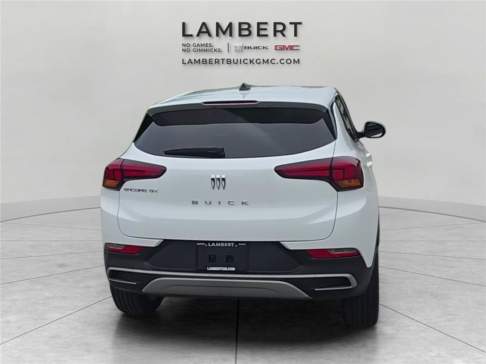 Used 2024 Buick Encore GX Preferred FWD image 4