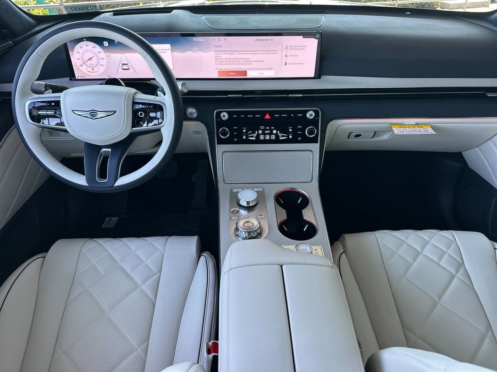 New 2026 Genesis GV80 3.5T Prestige image 13