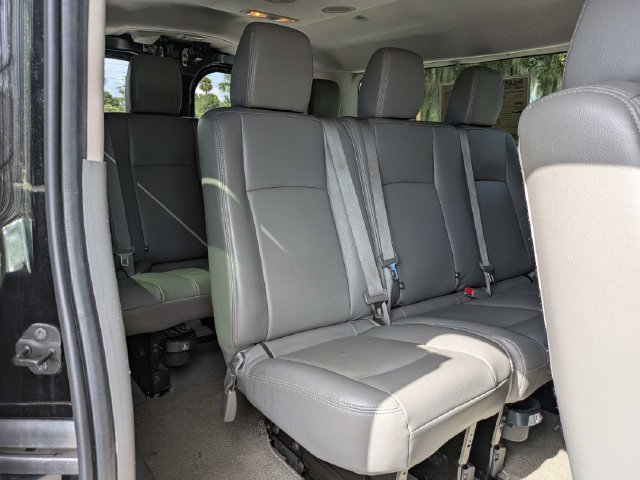 Used 2018 Nissan NV 3500 SV w/ Navigation Package RWD image 18