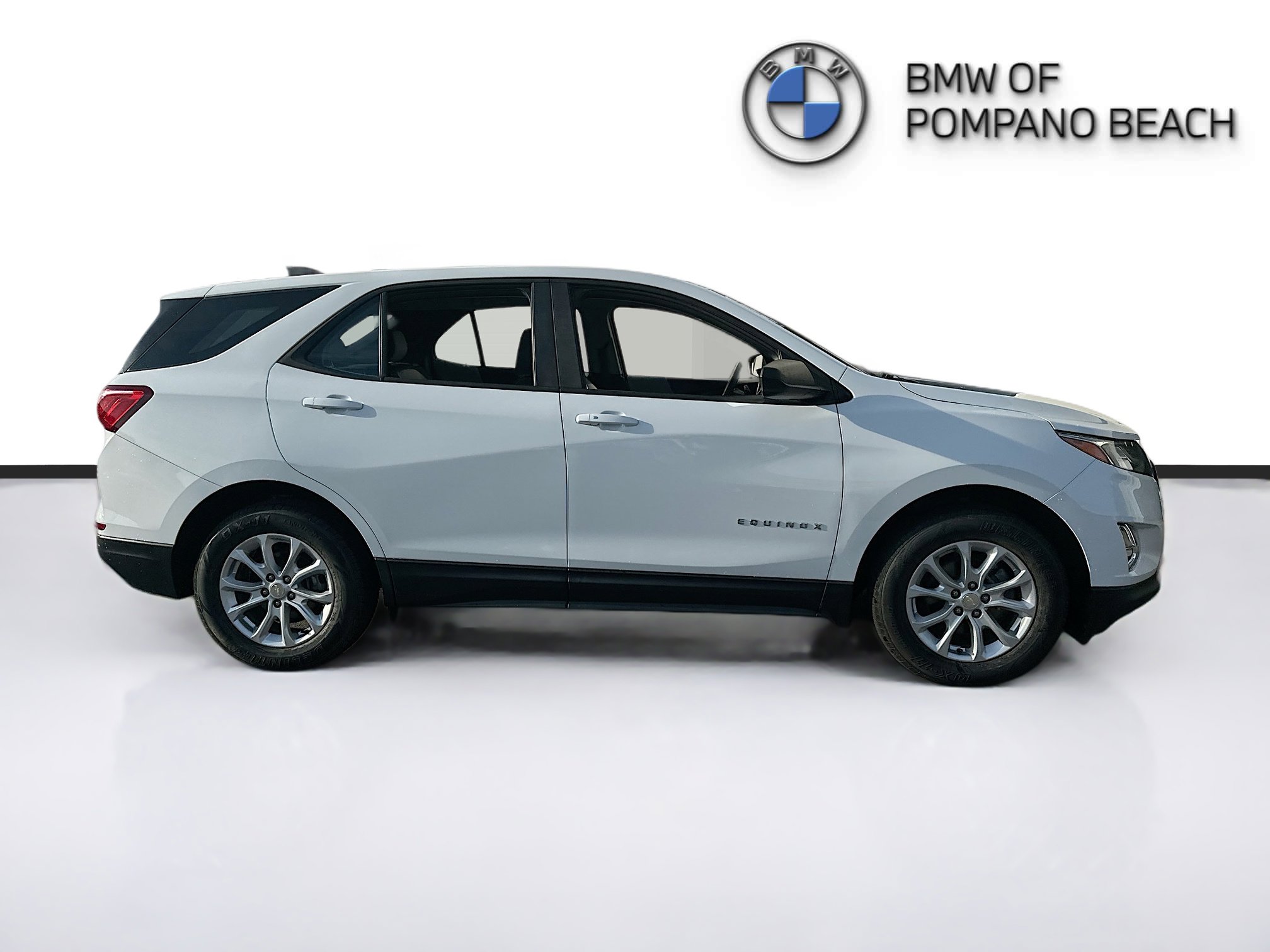 Used 2020 Chevrolet Equinox LS image 8