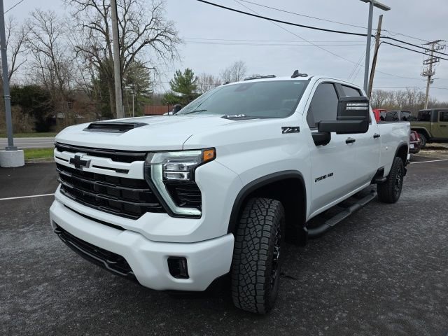 Used 2024 Chevrolet Silverado 2500 LT w/ Z71 Sport Edition image 34