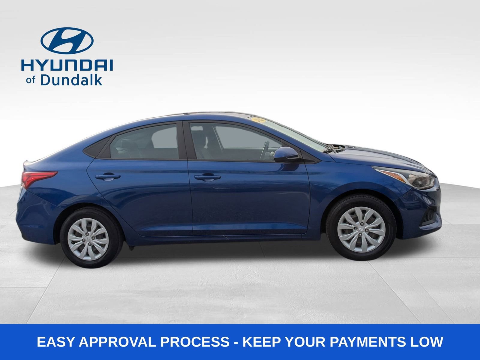 Used 2022 Hyundai Accent SE image 11