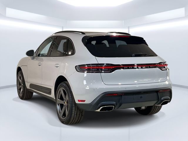 New 2026 Porsche Macan AWD/4WD image 7