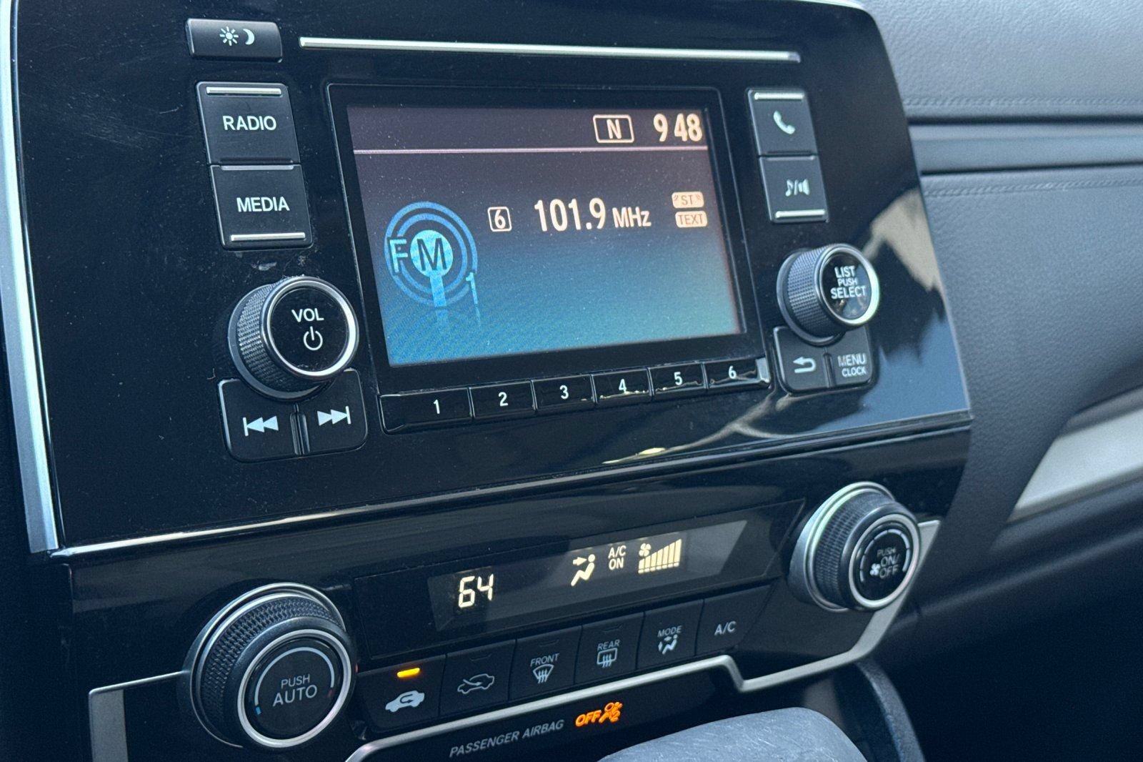 Certified 2019 Honda CR-V LX image 20