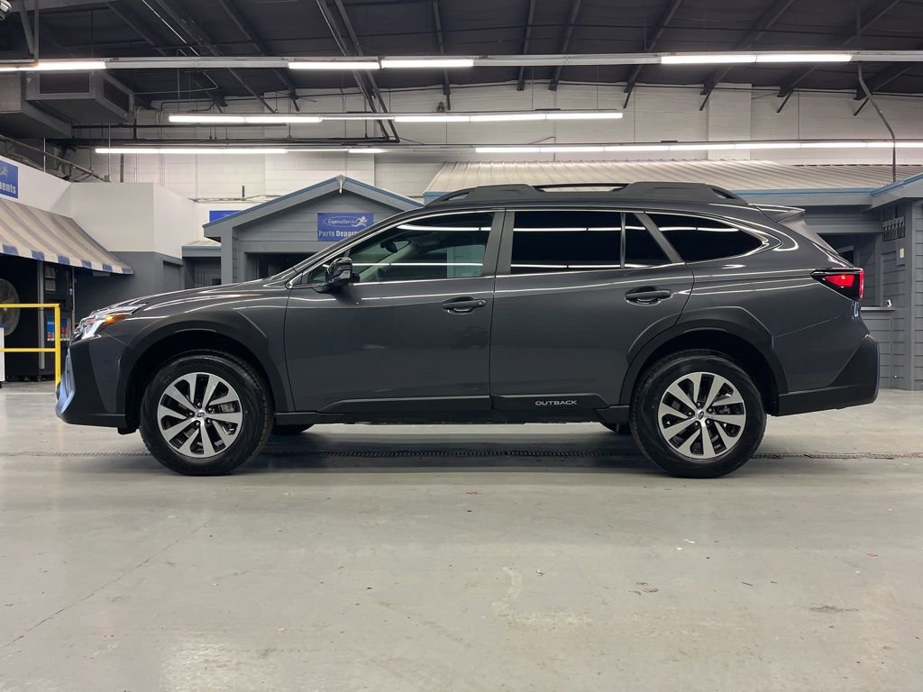 Certified 2025 Subaru Outback Premium w/ Popular Package #1A image 6