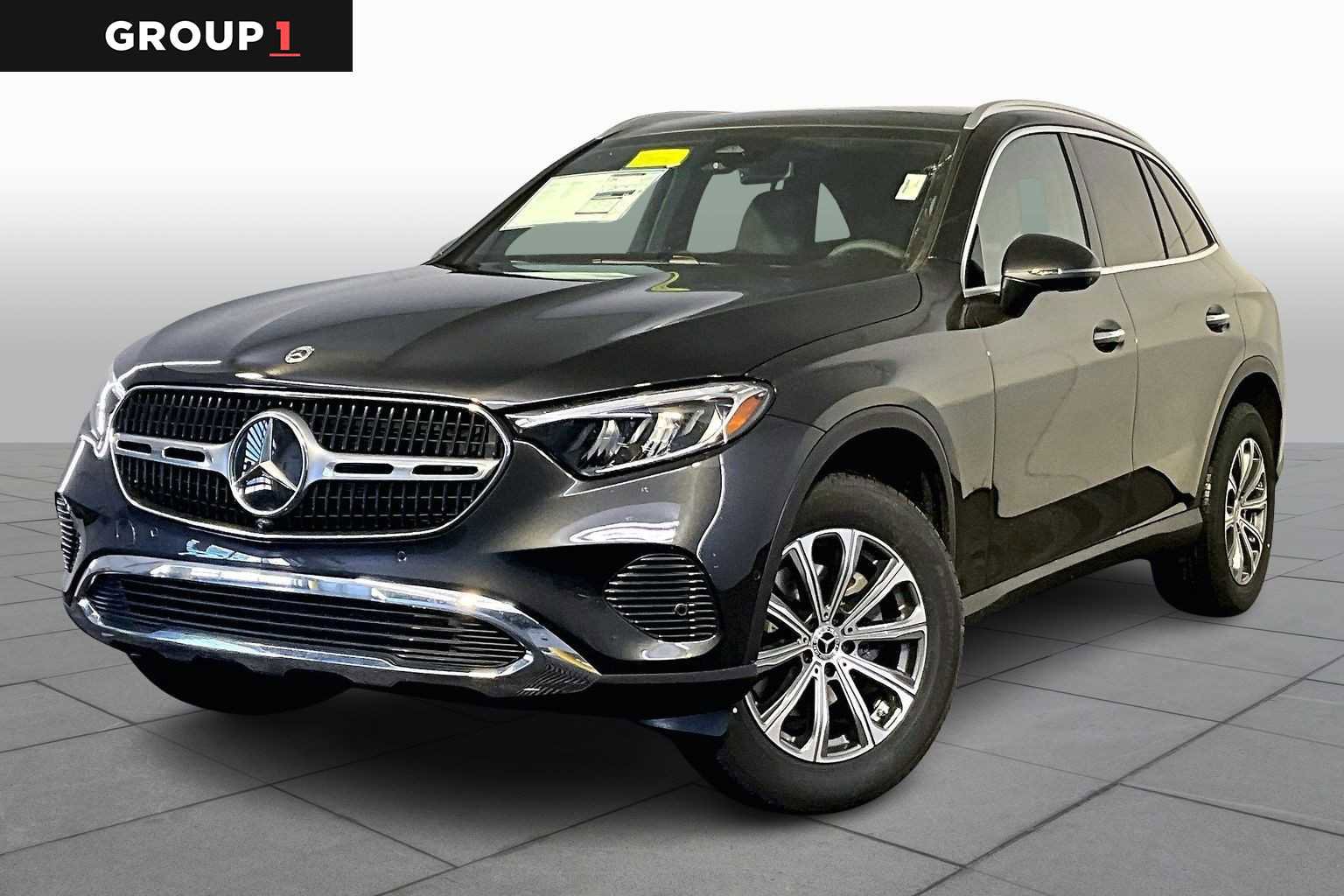New 2026 Mercedes-Benz GLC 300 4MATIC image 1
