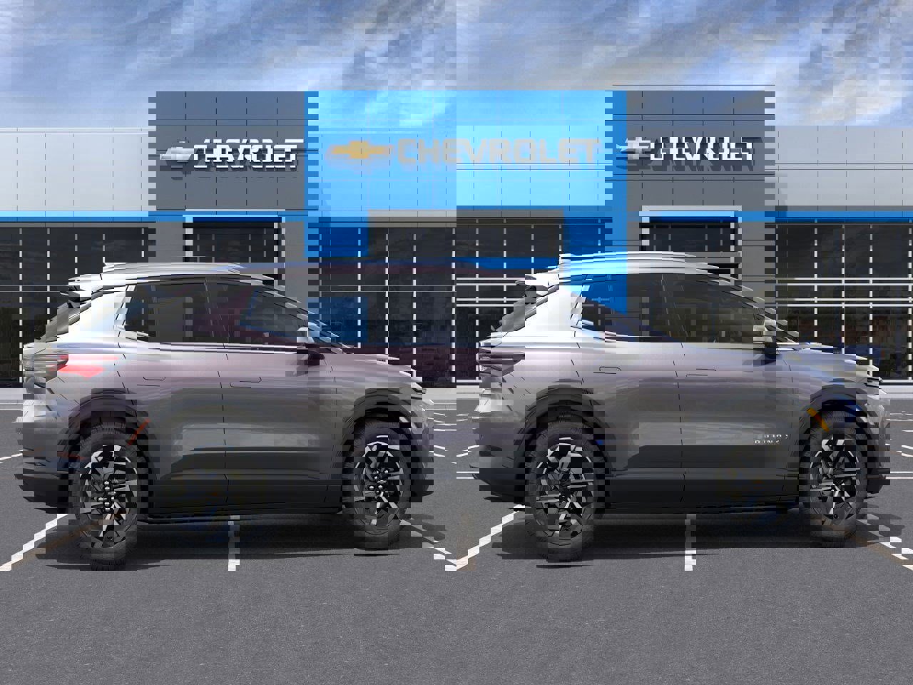 New 2026 Chevrolet Equinox EV LT image 5