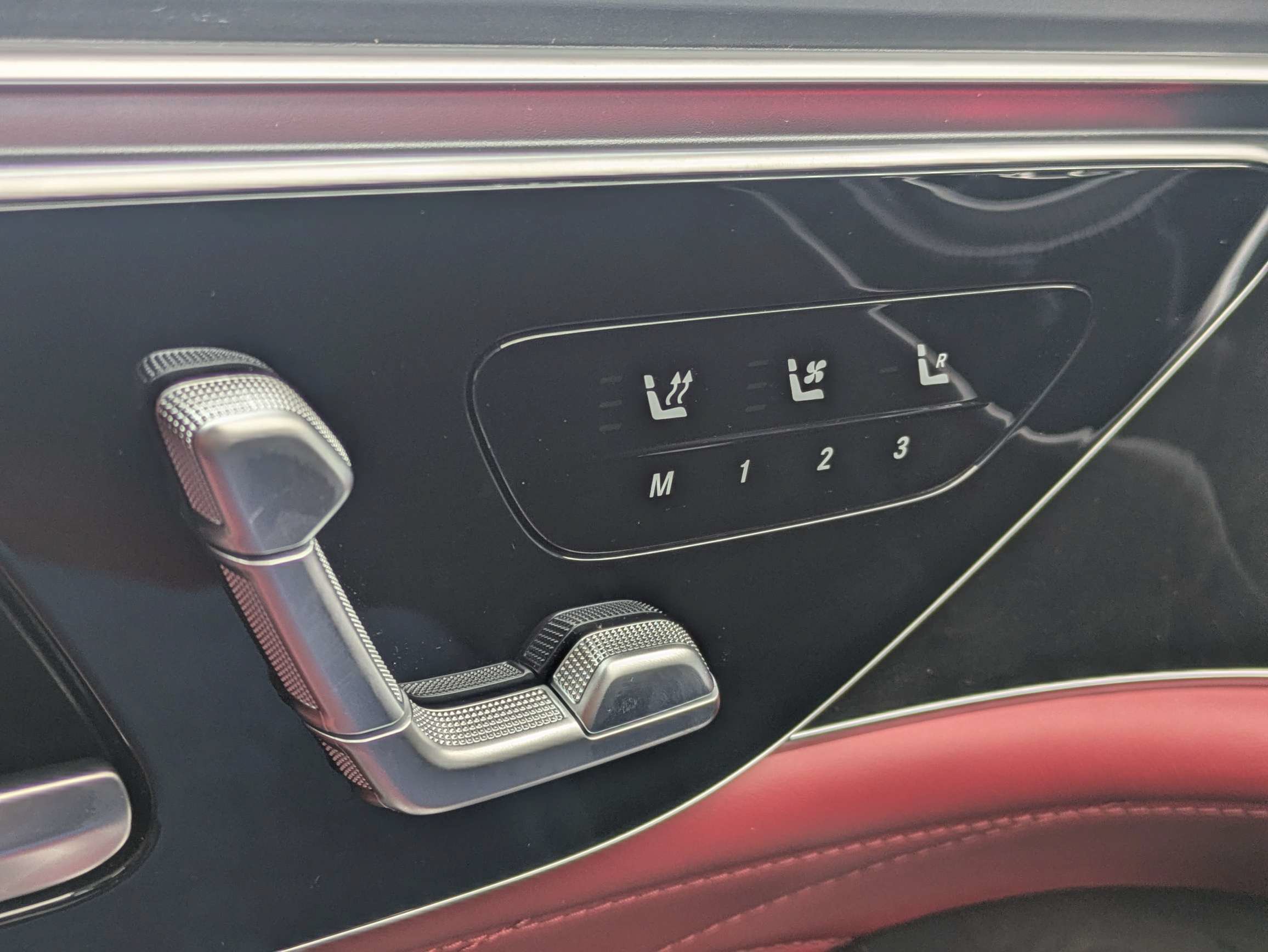 New 2027 Mercedes-Benz S 580 4MATIC Sedan image 22