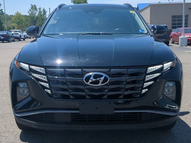 Used 2024 Hyundai Tucson SEL w/ Convenience Package AWD/4WD image 8