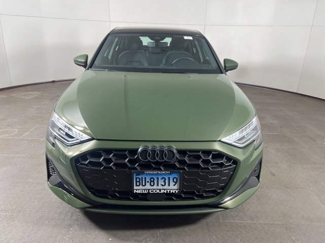 Used 2025 Audi A3 2.0T Premium Plus w/ Premium Plus Package image 2