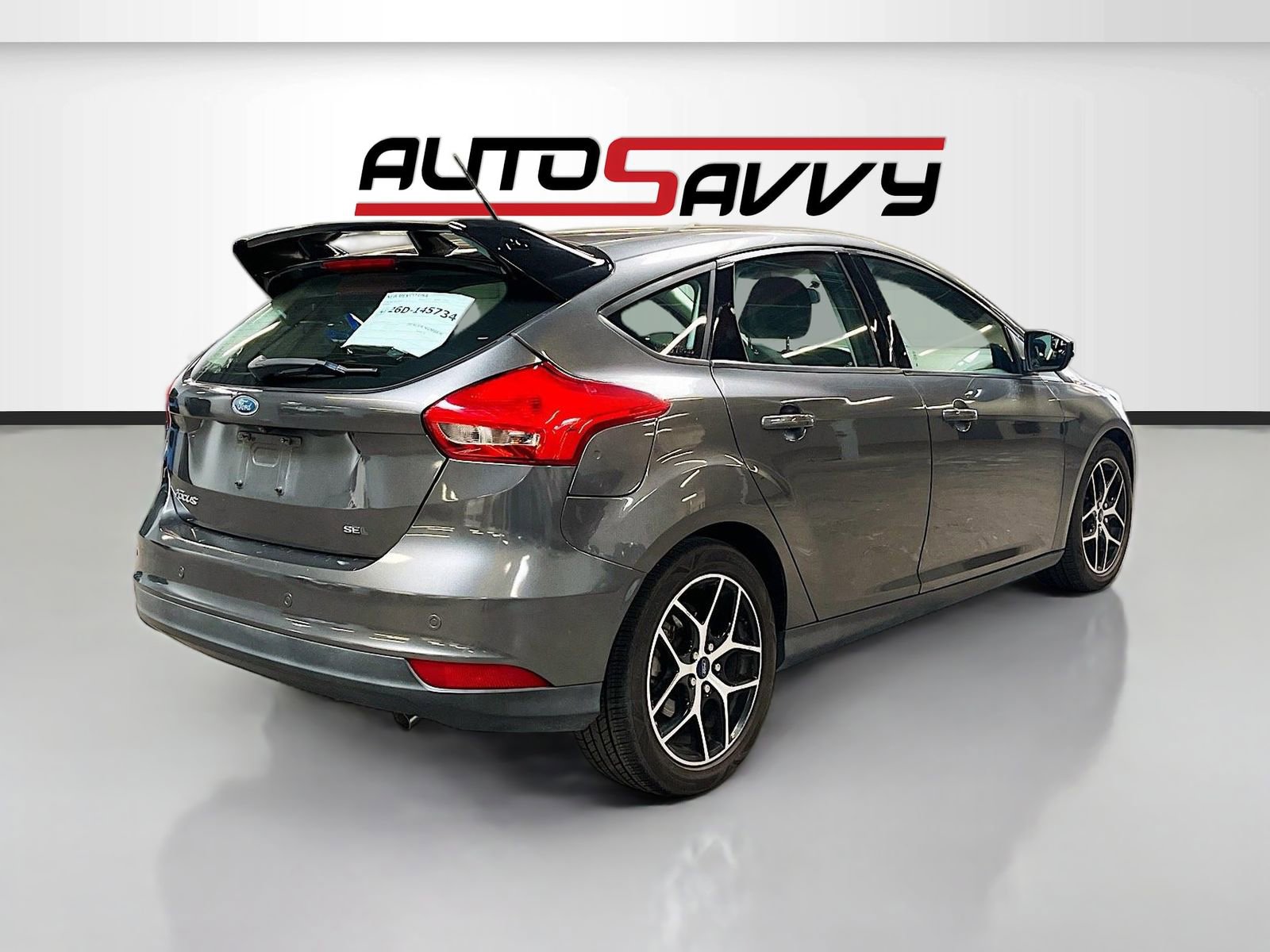 Used 2017 Ford Focus SEL FWD image 7