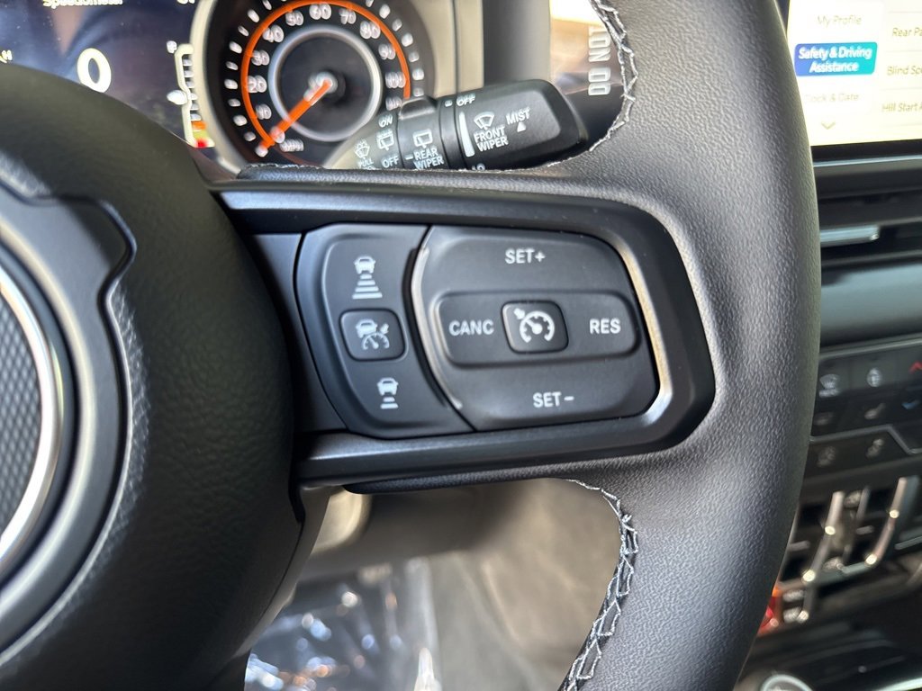 New 2026 Jeep Wrangler Unlimited image 13