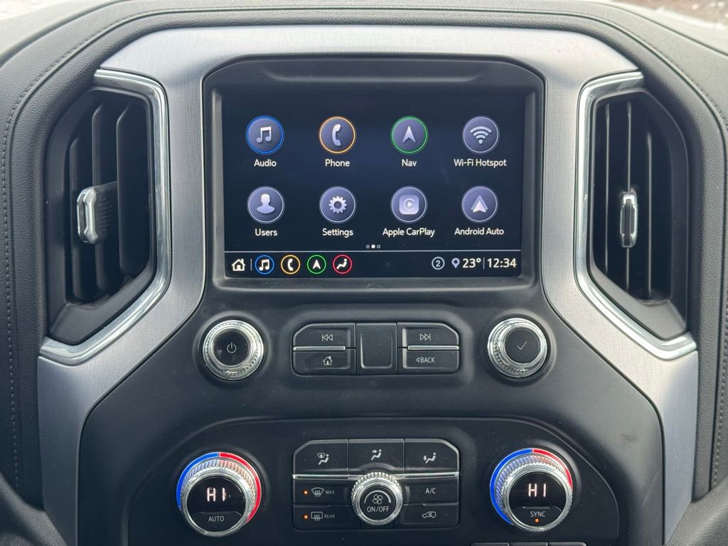 Used 2020 GMC Sierra 1500 SLT w/ SLT Premium Plus Package image 22