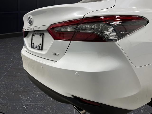 Used 2023 Toyota Camry XLE image 32