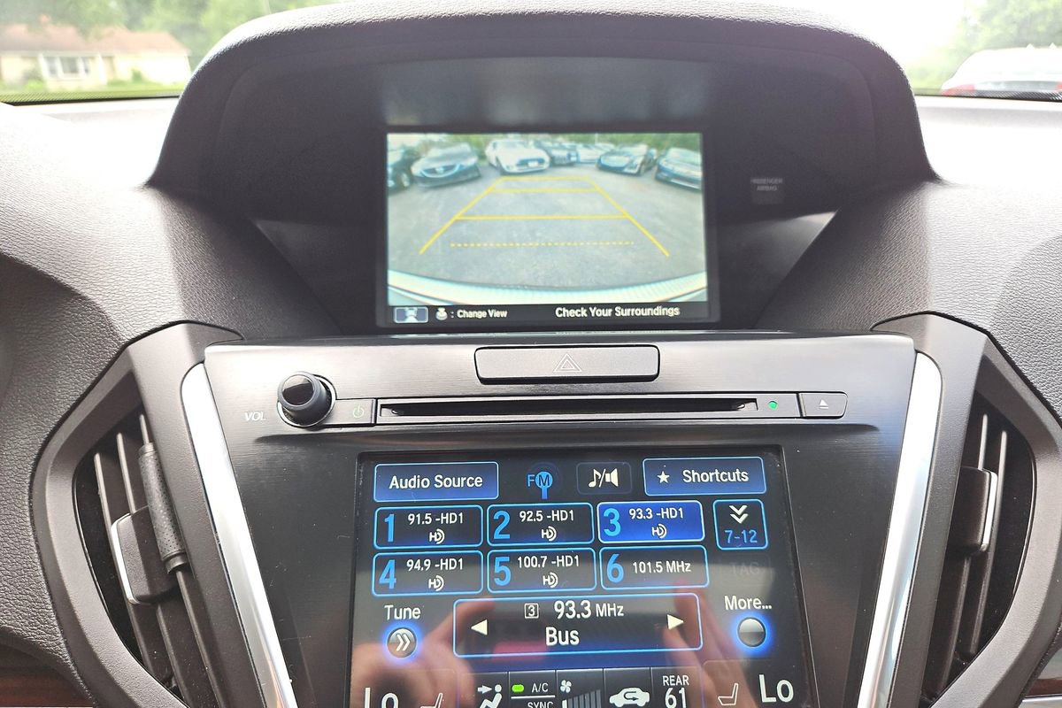 Used 2015 Acura MDX FWD w/ Technology Package image 32