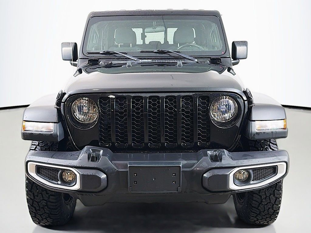 Used 2021 Jeep Gladiator Sport image 8
