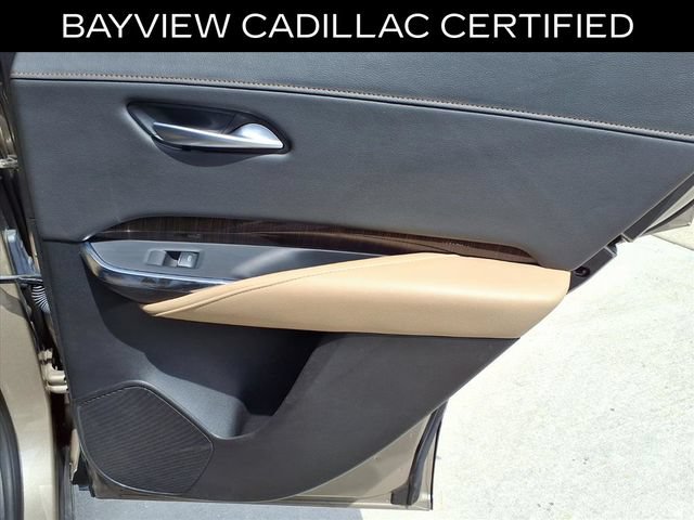 Certified 2025 Cadillac XT4 Premium Luxury FWD image 13