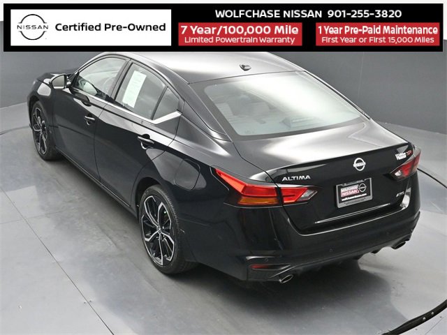 Certified 2024 Nissan Altima 2.5 SR image 31