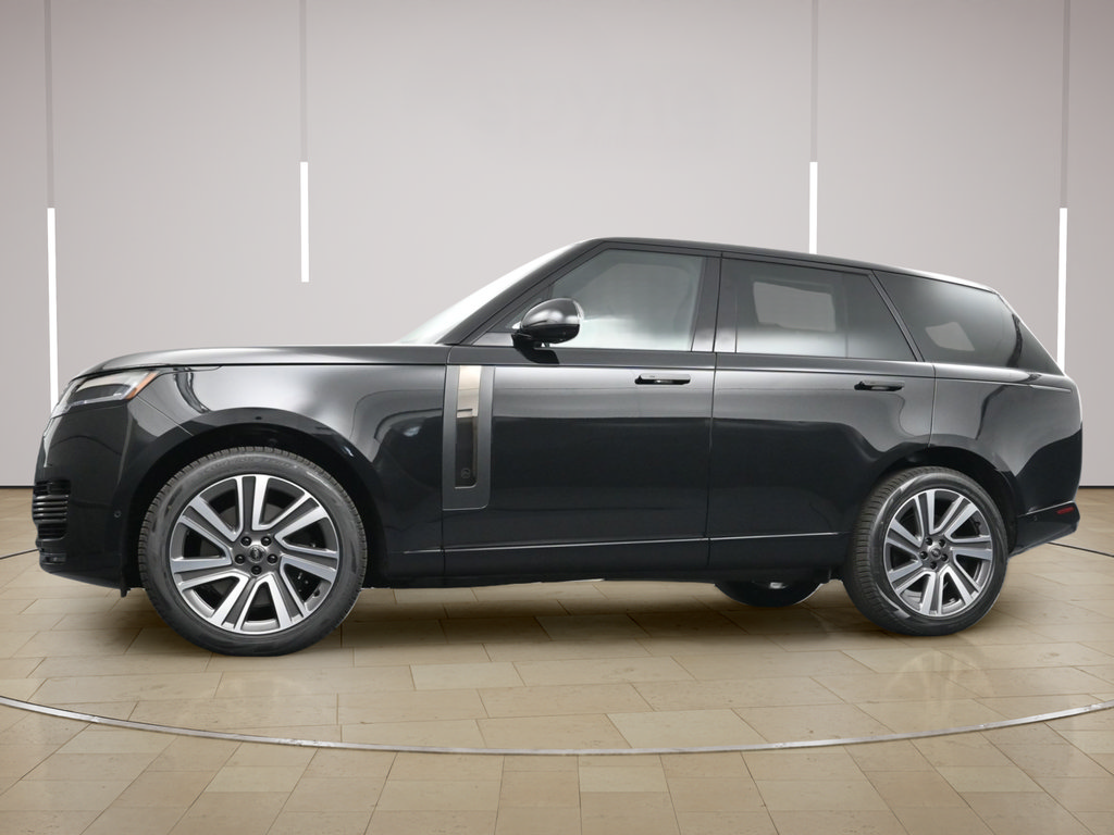 New 2025 Land Rover Range Rover SV AWD/4WD image 31