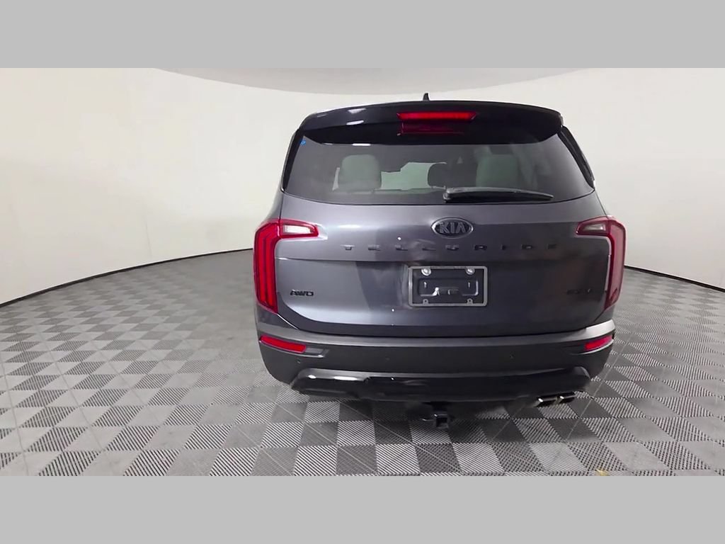 Used 2021 Kia Telluride EX w/ EX Premium Package AWD/4WD image 42