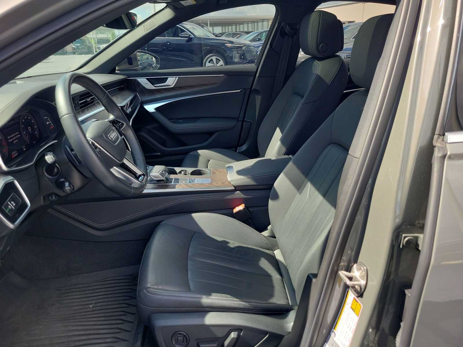 Certified 2023 Audi A6 Premium Plus AWD/4WD image 15