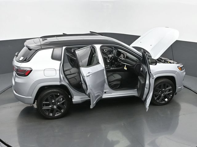 New 2025 Jeep Compass Limited w/ Driver Assist Group I AWD/4WD image 65