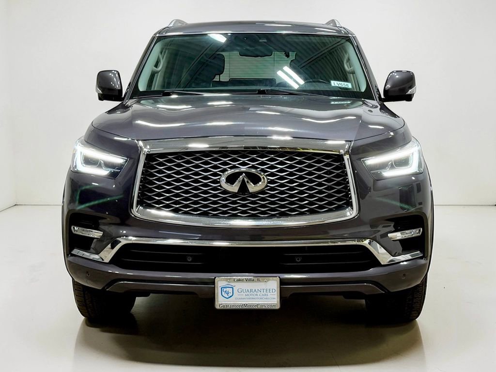 Used 2024 INFINITI QX80 Luxe AWD/4WD image 11