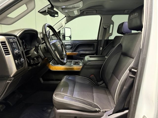 Certified 2019 Chevrolet Silverado 2500 High Country AWD/4WD image 13