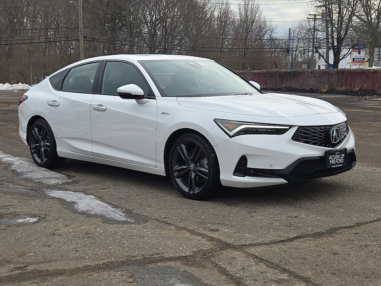 Certified 2025 Acura Integra A-Spec image 4