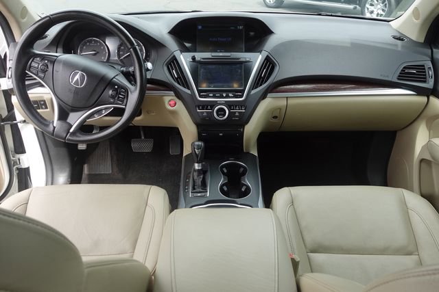 Used 2014 Acura MDX FWD w/ Advance & Entertainment image 4