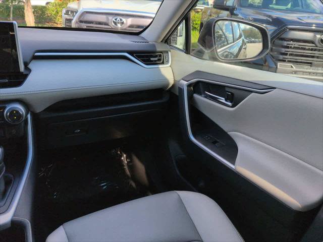 Certified 2024 Toyota RAV4 XLE Premium w/ Weather Package FWD image 16