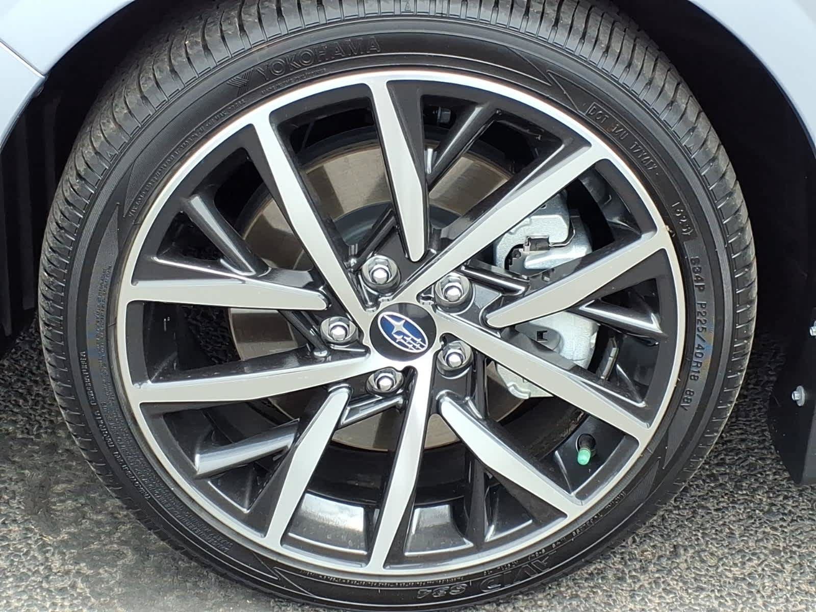 Certified 2025 Subaru Impreza 2.0i Sport AWD/4WD image 13